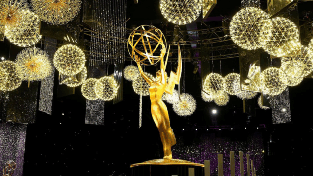 Todos os campeões do 2025 Emmys 

