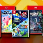 Todos os videogames do 2025 Nintendo Change 2 são validados com informações de pré -encomenda
