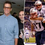 Tom Brady diz que ele e Rob Gronkowski jogarão no mesmo time no torneio de futebol de bandeira, 'nunca iria contra ele'