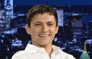 Tom Holland afirma que ele está ‘em The MEND’ em conformidade com a explosão de partida ‘Homem-Aranha’ Tom Holland