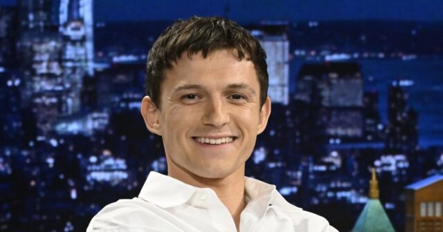 Tom Holland