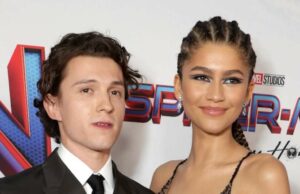 Tom Holland sofre trauma no estabelecimento ‘Homem-Aranha’, encontrado com Zendaya Tudo o que Tom Holland e Zendaya disseram sobre seu relacionamento ao longo dos anos 0306