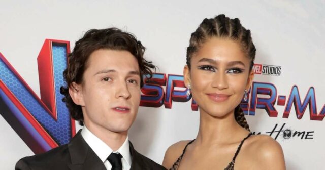 Tom Holland sofre trauma no estabelecimento 'Homem-Aranha', encontrado com Zendaya Tudo o que Tom Holland e Zendaya disseram sobre seu relacionamento ao longo dos anos 0306