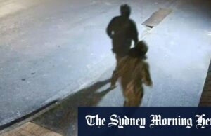 Tom Phillips avistado no final do mês passado na tentativa de assalto Tom Phillips avistado no final do mês passado na tentativa de assalto