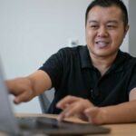 Top start-up do Japão Sakana Ai elogia a tecnologia inspirada na natureza
