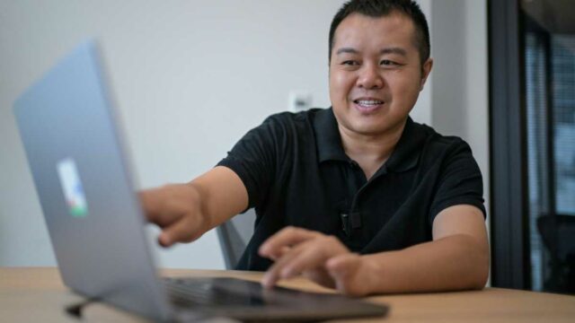 Top start-up do Japão Sakana Ai elogia a tecnologia inspirada na natureza

