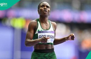 Tóquio 2025: Tobi Amusan ganha 100m obstáculos ao calor, avanços para as meias-finais após a controvérsia do kit Tóquio 2025: Tobi Amusan ganha 100m obstáculos ao calor, avanços para as meias-finais após a controvérsia do kit