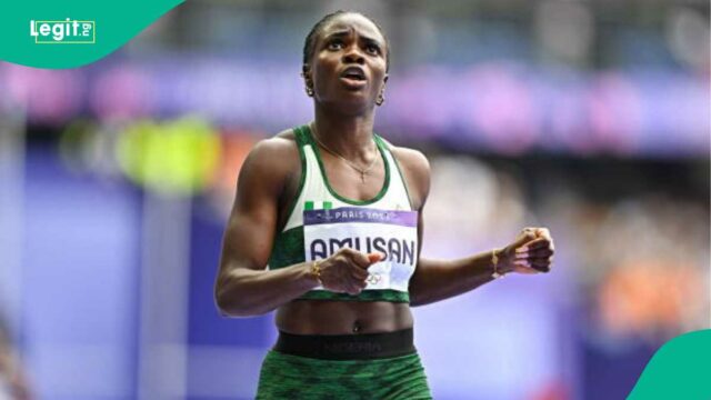 Tóquio 2025: Tobi Amusan ganha 100m obstáculos ao calor, avanços Tóquio 2025: Tobi Amusan ganha 100m obstáculos ao calor, avanços para as meias-finais após a controvérsia do kit