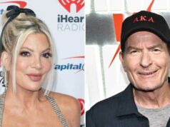 Tori Pontuation Recalls aconteceu um dia com Charlie Shine ‘Smart’ Charlie Tori grafias de namoro História de Brian Austin Green a Dean McDermott
