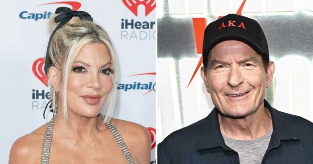 Tori grafias de namoro História de Brian Austin Green a Dean McDermott