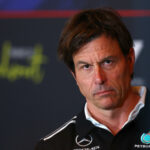 Toto Wolff liga para o benefício da McLaren "constrangimento para todos"