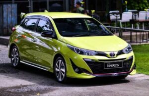 Toyota Yaris usado ainda é o alvo, esta é a faixa de preço Toyota Yaris usado ainda é o alvo, esta é a faixa de preço