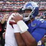 Trabalho de Russell Wilson preocupado após as observações intrigantes de Giants HC Brian Daboll