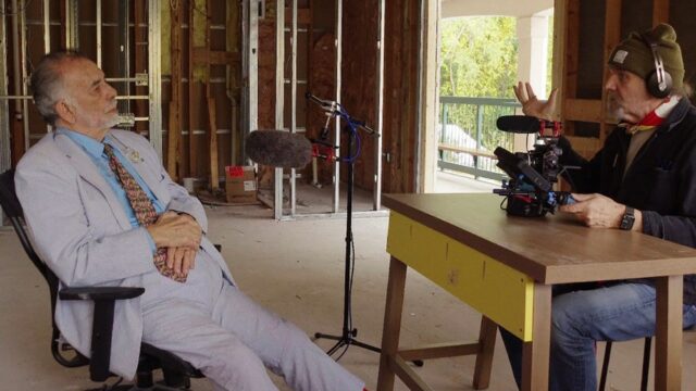Trailer de Megadoc: Mike Figgis vai por trás dos cenas de Francis Ford Coppola S Lendary Metropolis em Making-Of Doc (exclusivo) 


