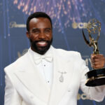 Tramell Tillman faz experiência com o sucesso do Emmy 'Severance'
