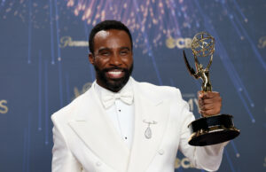 Tramell Tillman faz experiência com o sucesso do Emmy ‘Severance’ Tramell Tillman faz experiência com o sucesso do Emmy 'Severance'