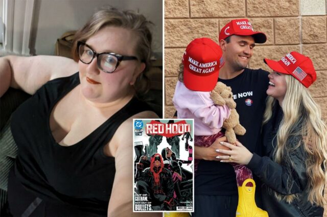 Trans Author perde o acordo de quadrinhos da DC depois de vomitar comentários odiosos sobre o assassinato de Charlie Kirk

