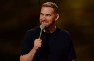 Transmita ou pule: ‘Andrew Santino: White Noise’ em Hulu, Bonito Fly para um Comediante Branco Transmita ou pule: 'Andrew Santino: White Noise' em Hulu, Bonito Fly para um Comediante Branco