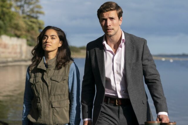 Transmita ou pule: 'Lynley' na Britbox, onde um policial aristocrático resolve crimes com seu parceiro da classe trabalhadora

