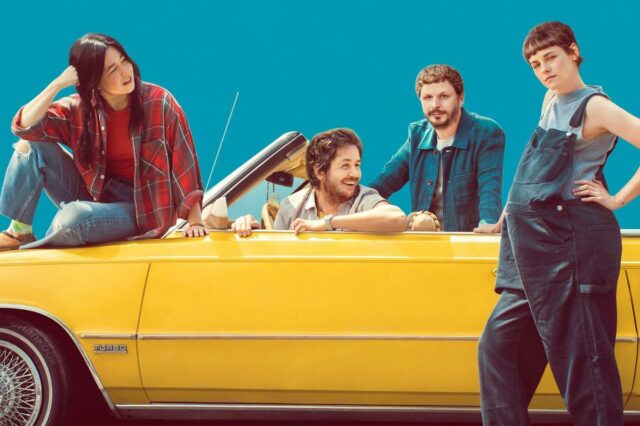 Transmita ou pule: 'Sacramento' em Hulu, Malome Milênio Masculino em forma de comédia, estrelada por Michaels Cera e Angarano

