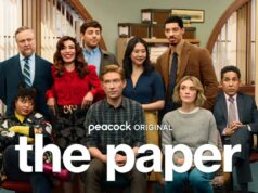 Que horas é ‘The Paper’ hoje à noite? Como assistir ‘The Paper’ na NBC, informações da segunda temporada e muito mais Transmita ou pule: 'The Paper' em Peacock, onde a equipe de documentário de 'The Office' muda de foco para um jornal em dificuldades em Toledo
