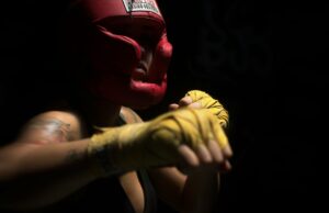 Trauma, perda de identificação, depressão clínica: o mais difícil desafiante do boxe não está no ringue- é saúde psicológica e bem-estar boxer
