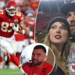 Travis Kelce 'Sentindo Young' enquanto os rumores de aposentadoria da NFL giram após o engajamento de Taylor Swift