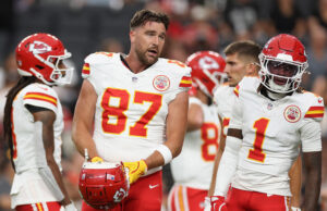Travis Kelce, do Chiefs Travis Kelce, do Chiefs