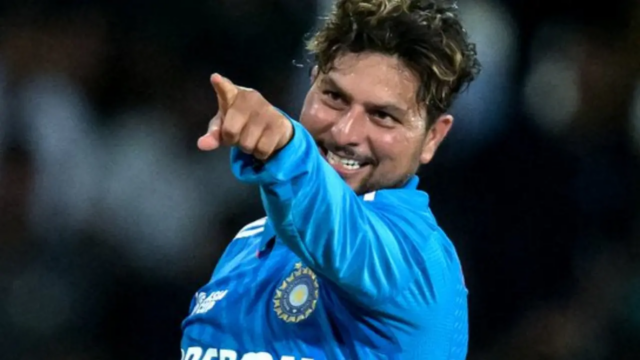Treinador de anos de infância Kapil Pandey esperançoso de Kuldeep Yadav declarando 5 arcos 

