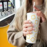 Trends Sparks de 'Soda pesada' Debate como bebidas apresentam xarope extra para máxima doçura