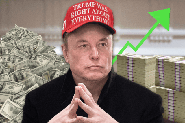 Trilionário Elon Musk? Como é realmente um trilhão de dólares

