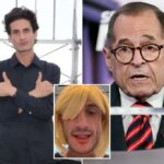 Troll Jack Schlossberg planejando concorrer ao assento da casa de Jerry Nadler e os especialistas dizem que ele tem 'um tiro'