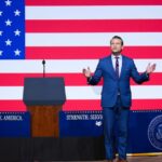 Secretário de Defesa dos EUA Pete Hegseth