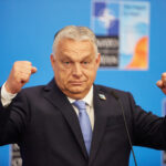 Trump Ally Orbán segue sua liderança em Antifa