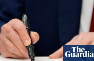 Trump Indicadores Ordem Executiva para mudar o Tiktok para os proprietários dos Estados Unidos Trump Indicadores Ordem Executiva para mudar o Tiktok para os proprietários dos Estados Unidos