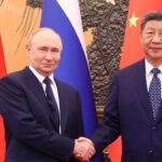 Trump afirma que Putin, Xi, Kim está conspirando contra os EUA após desfile militar na China
