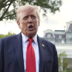 Trump afirma que o preço da ofensa criminal de Memphis resulta de seus pedidos