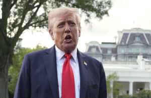 Trump afirma que o preço da ofensa criminal de Memphis resulta de seus pedidos Trump afirma que o preço da ofensa criminal de Memphis resulta de seus pedidos