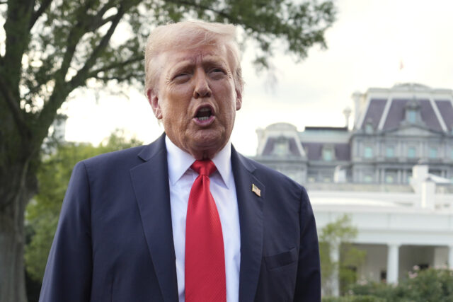 Trump afirma que o preço da ofensa criminal de Memphis resulta de seus pedidos 

