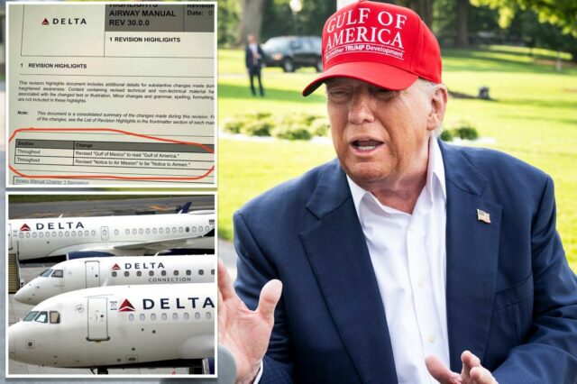 Trump anuncia

