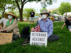 Trump atribui Antifa a uma empresa terrorista significativa: o que entendemos Trump atribui Antifa a uma empresa terrorista significativa: o que entendemos