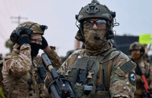 Trump autoriza tropas para proteger as instalações de gelo de Portland de Antifa Trump autoriza tropas para proteger as instalações de gelo de Portland de Antifa