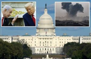 Trump chocou que Israel não tem mais ‘controle sobre o Congresso’, alerta a guerra de Israel-Hamas ferindo apoio global Trump chocou que Israel não tem mais 'controle sobre o Congresso', alerta a guerra de Israel-Hamas ferindo apoio global