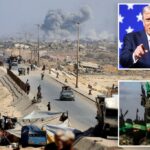 Trump dá '3 ou 4 dias' do Hamas para aceitar seu acordo de paz de Gaza - ou encontrar um 'fim muito triste'