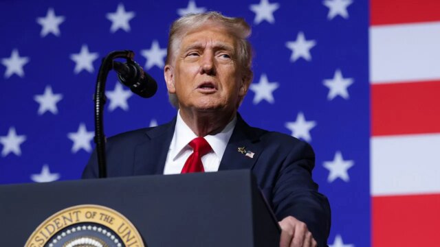 Trump dá 'três a quatro dias do Hamas para aceitar o plano ou atender a um' um fim muito triste '

