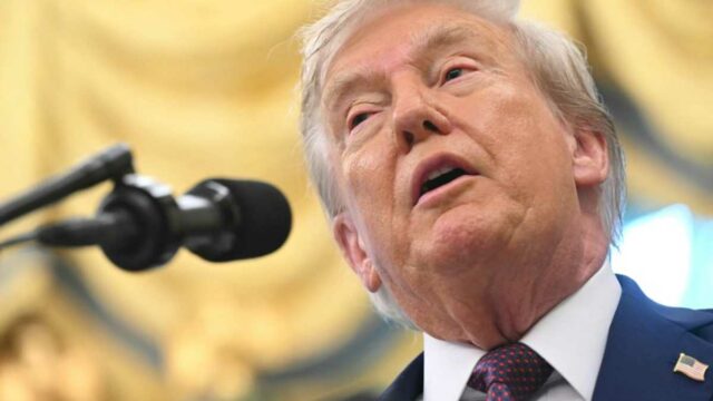 Trump diz para pedir ao Supremo Tribunal para 'decisão acelerada' em apelo tarifário

