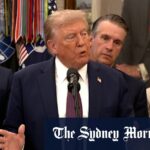 Trump diz que enviará tropas federais para 'Hellhole' Chicago e Baltimore