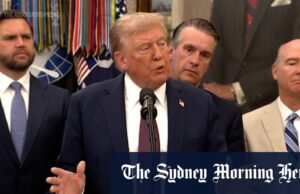 Trump diz que enviará tropas federais para ‘Hellhole’ Chicago e Baltimore Trump diz que enviará tropas federais para 'Hellhole' Chicago e Baltimore