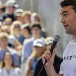 Trump diz que o suspeito de Charlie Kirk matando foi pego