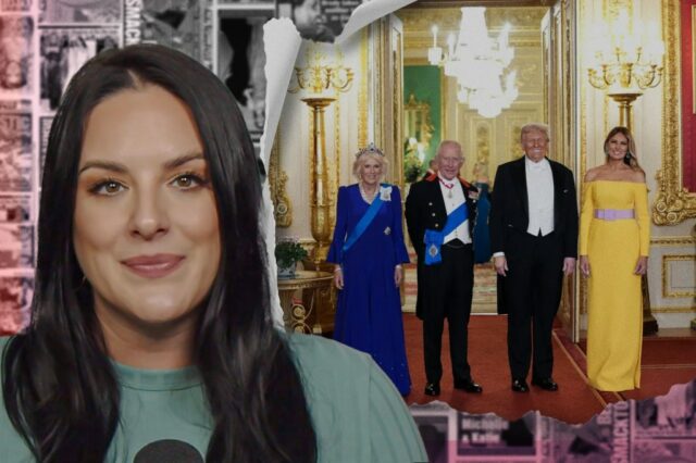 Trump e 'Relacionamento Especial' do Reino Unido, Jimmy Kimmel suspenso, Grupo de esquerda armado investigado

